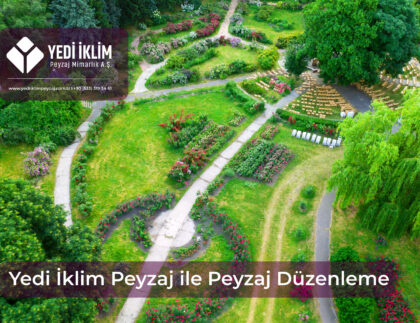 Peyzaj düzenleme