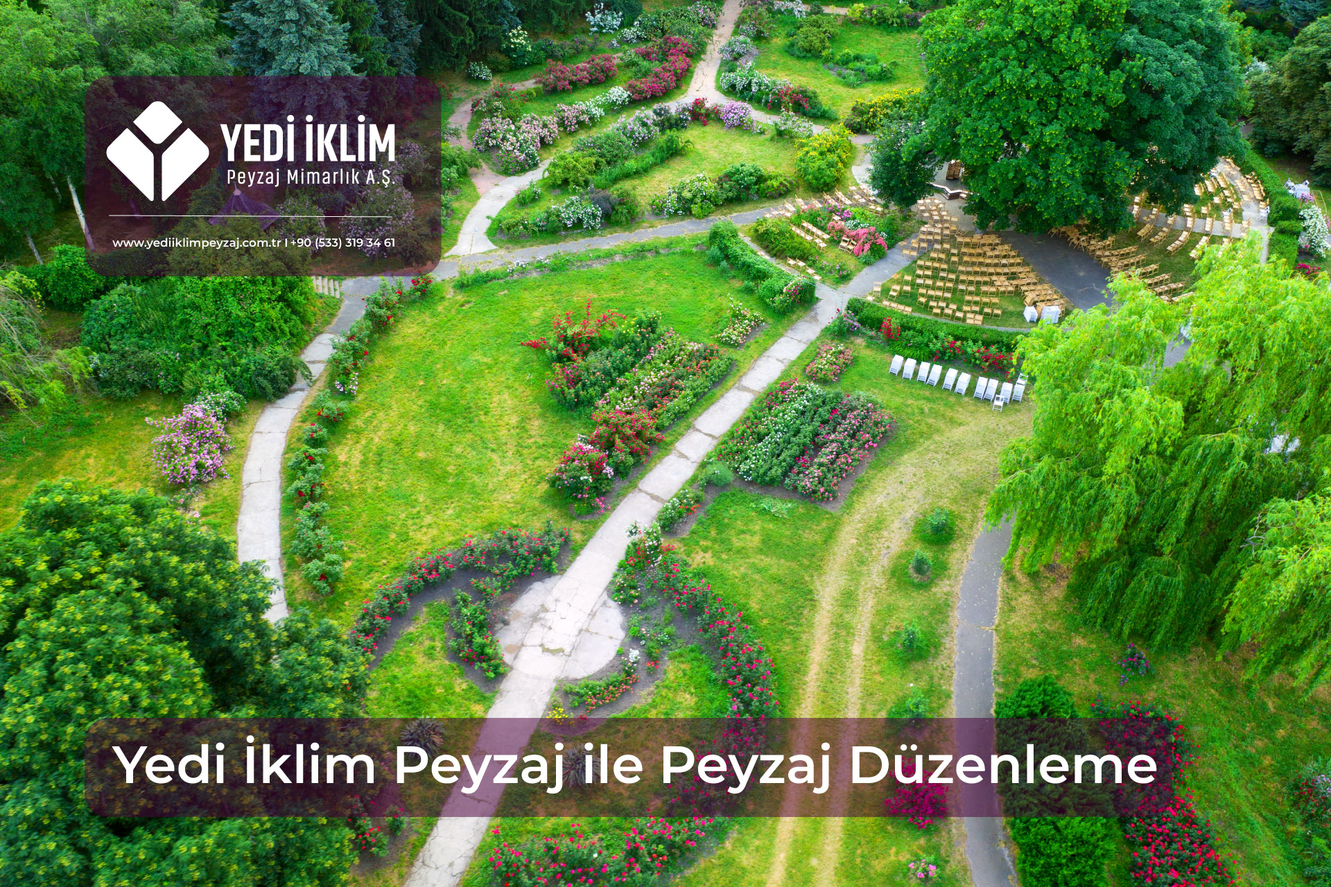 Peyzaj düzenleme