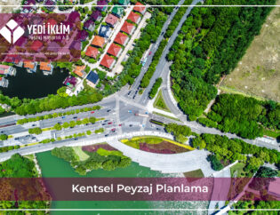 Kentsel Peyzaj Planlama