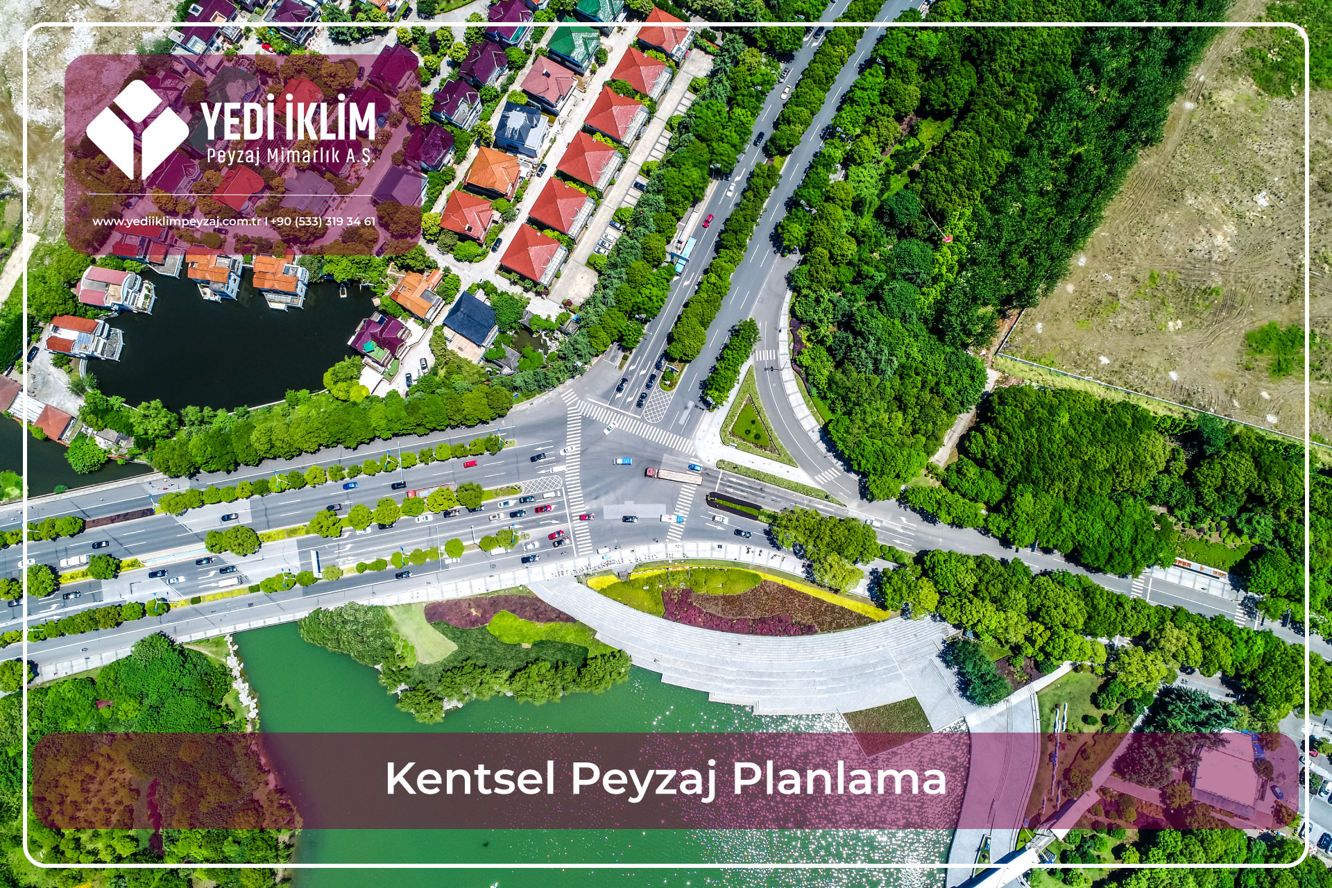 Kentsel Peyzaj Planlama